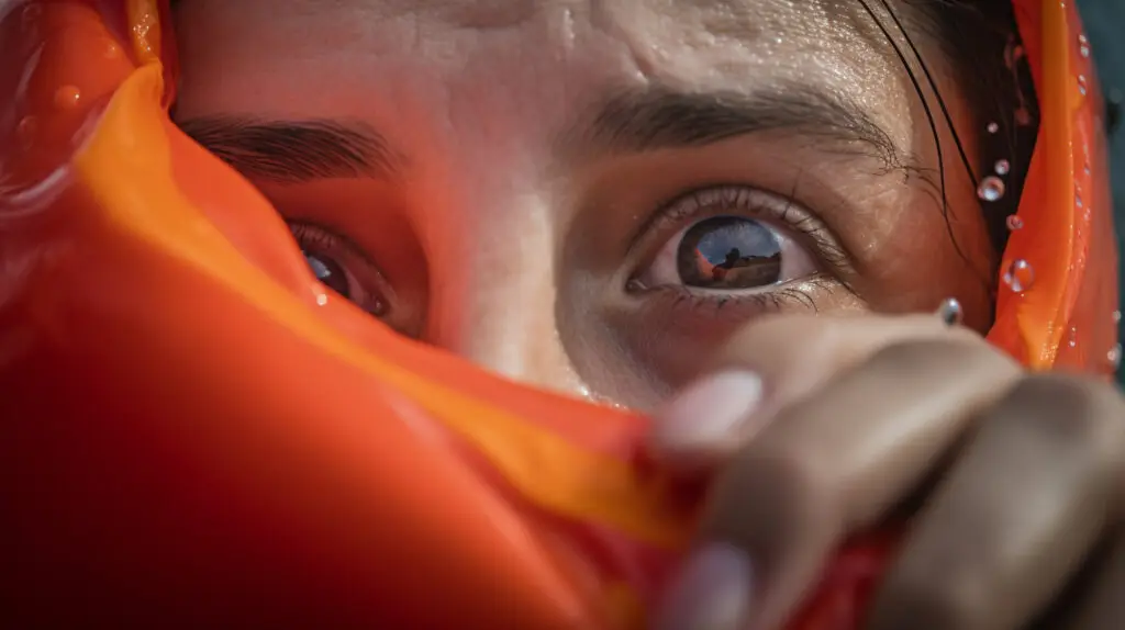 eye movement desensitization and reprocessing