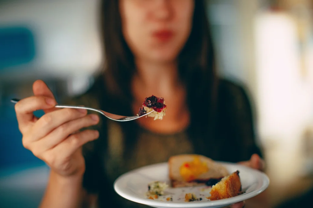 Is emotional eating a disorder?