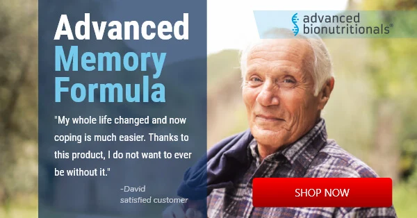 Advanced Memory Formula | Supplement
